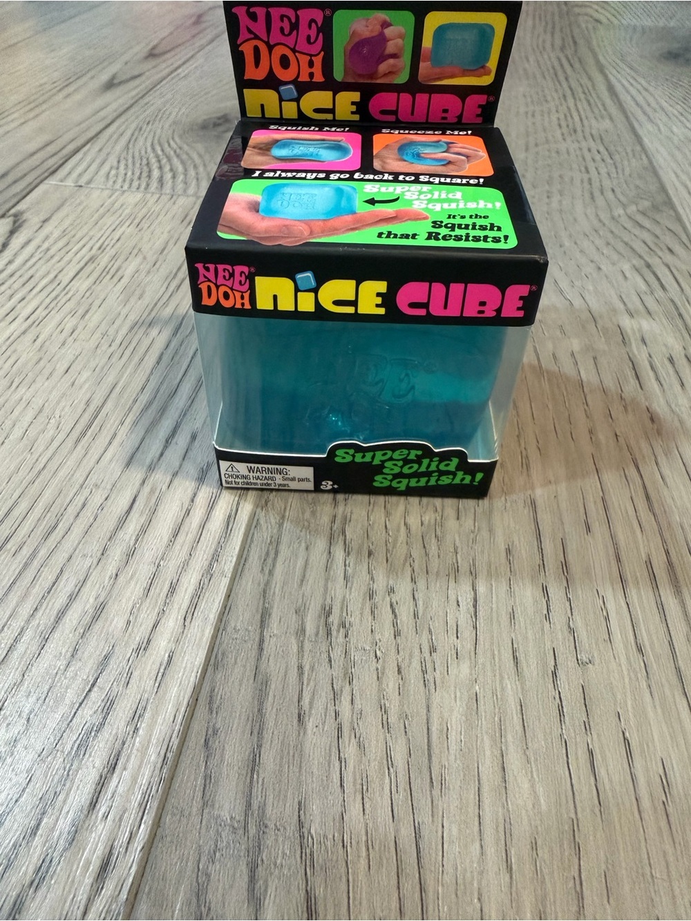 NeeDoh Nice Cube!